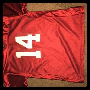 Alabama football jersey